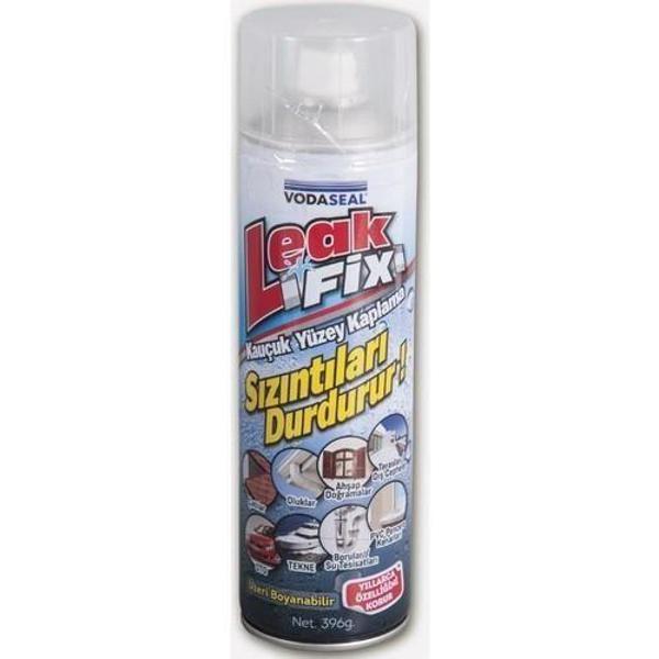Vodaseal Leak Fix Kauçuk İzolasyon Spreyi 396 gr Şeffaf - Image 1