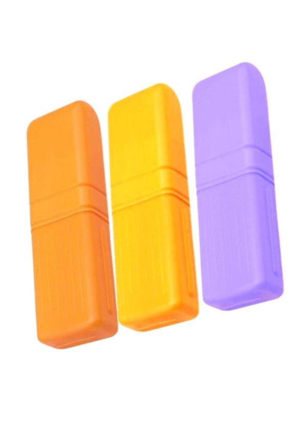 Tığ Kabı Plastik (Renk Stoğa Göre) - Image 1