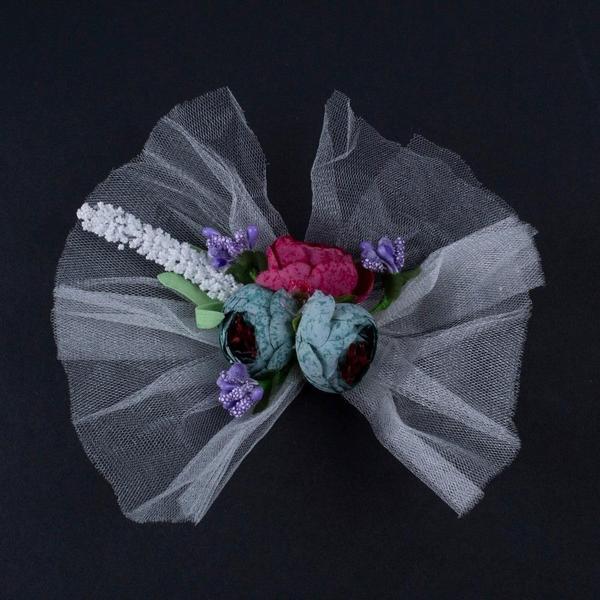 Loren Bohça Süsü 3lü Beyaz - Image 1