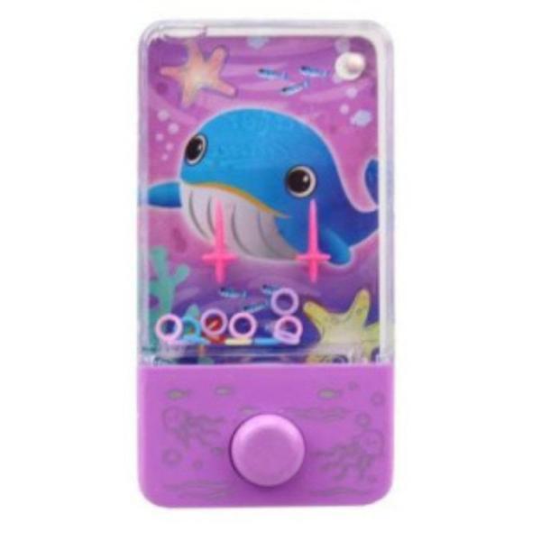 Su Oyunu - Halka Geçirme Oyunu - 953-008 - Balina - Image 1