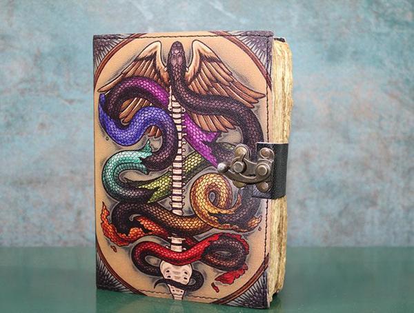 Deri Defter Model 14  - Image 1