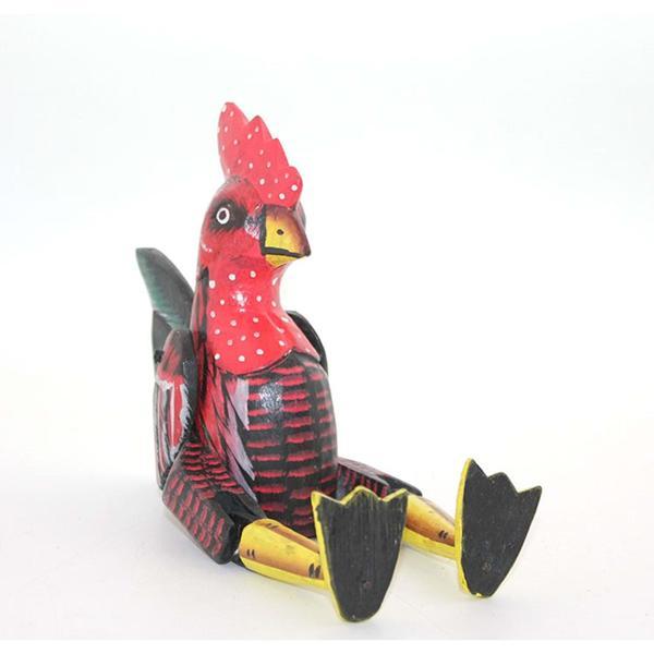 Ahşap Sallanan Hayvan Figürü Model 1  - Image 1