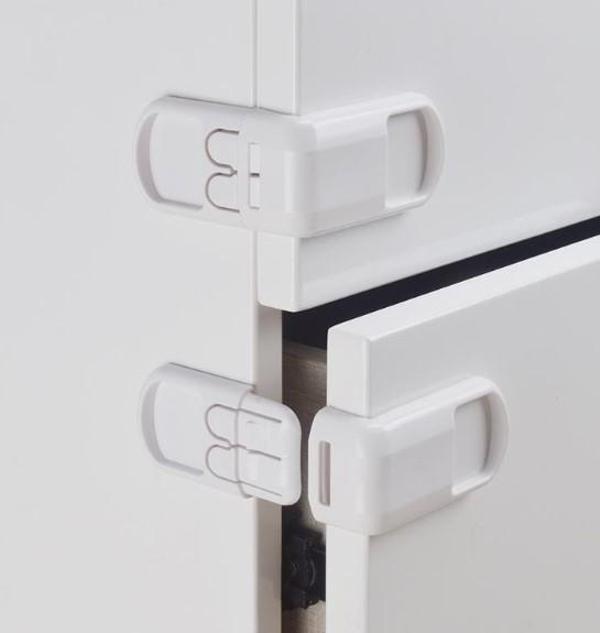 Köşe Çocuk Koruma Kilidi 2'li (5250) - Image 1