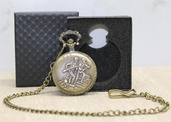 Özel Kutulu Çanakkale Destanı Köstekli Saat  - Image 1