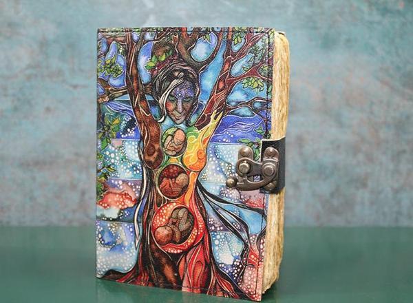 Deri Defter Model 5  - Image 1
