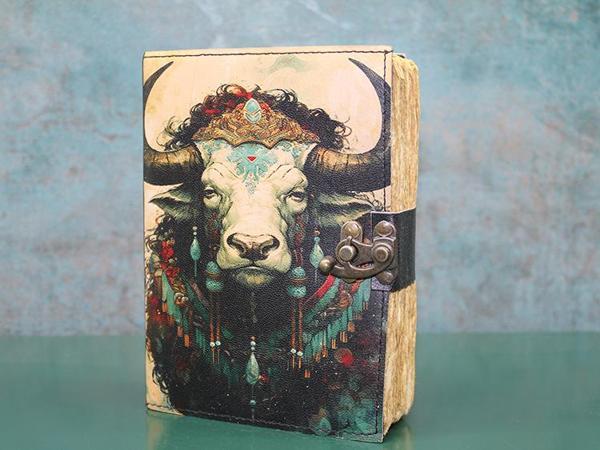 Deri Defter Model 2  - Image 1