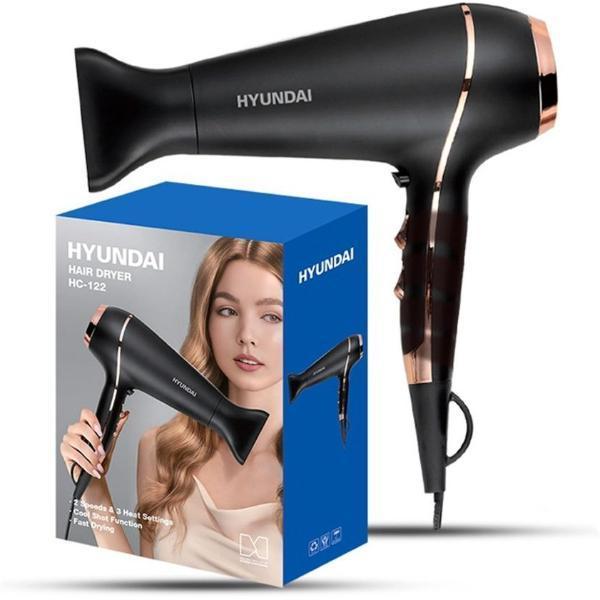 Saç Kurutma Makinesi - 3 Sıcaklık Seviyeli  - Image 1