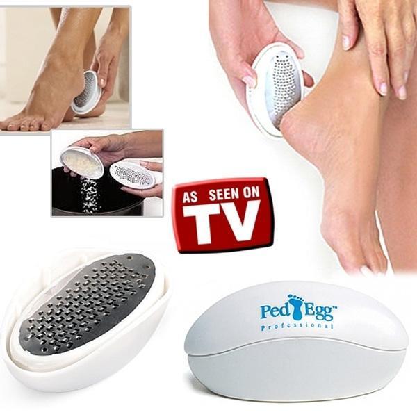 Ped Egg Ayak Bakım Törpüsü Topuk Rendesi - Image 1