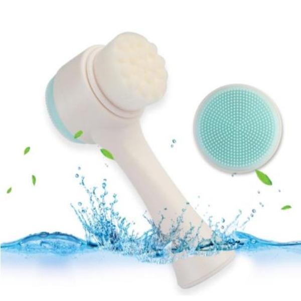 Makyaj Yüz Temizleme Fırçası - Image 1