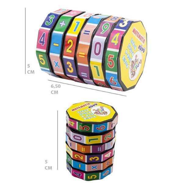 Matematik Eğitici Küpü - Image 1