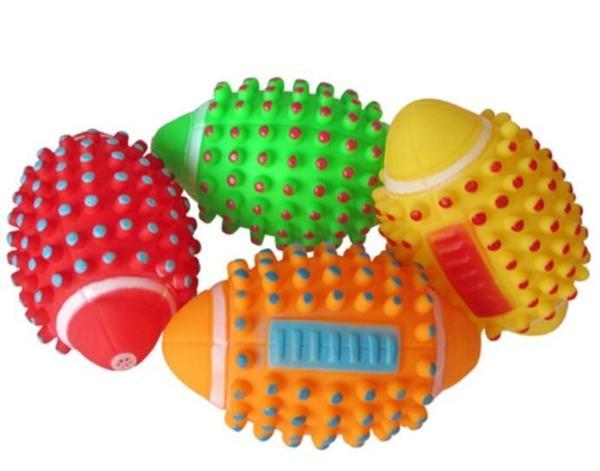 Sesli Köpek Diş Kaşıma Topu - Image 1