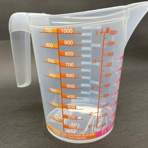 Özel Ölçü Kabı 1 Litre - Image 1