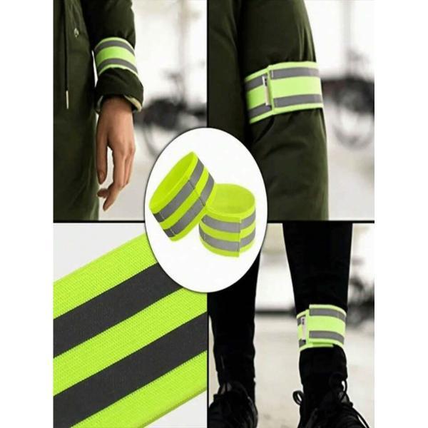 Reflektör Bant Kol Ve Ayak Bilekleri - Image 1