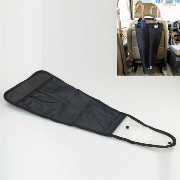 Araç İçi Şemsiye Tutacağı Koltuk Arkası Şemsiye Saklama Kılıfı (5250) - Image 1