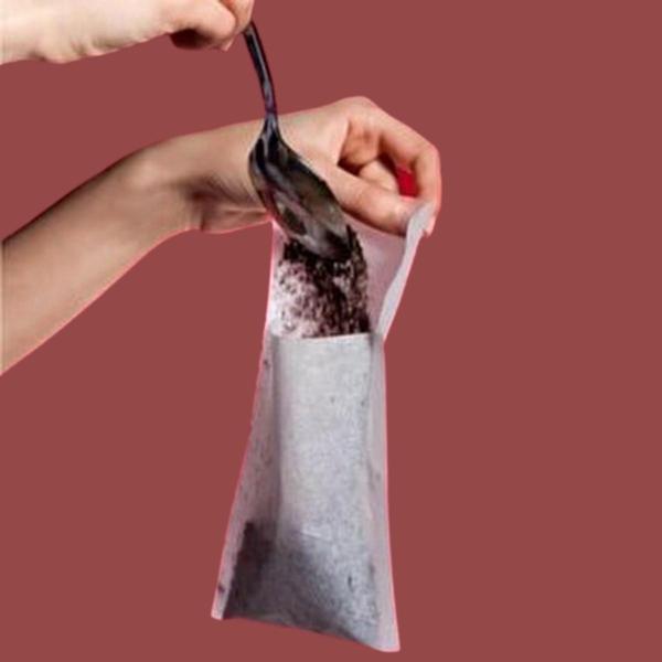 Ev Tipi Kullan At Demlik İçi Pratik Çay Demleme Poşeti (25 Adet) (5250) - Image 1