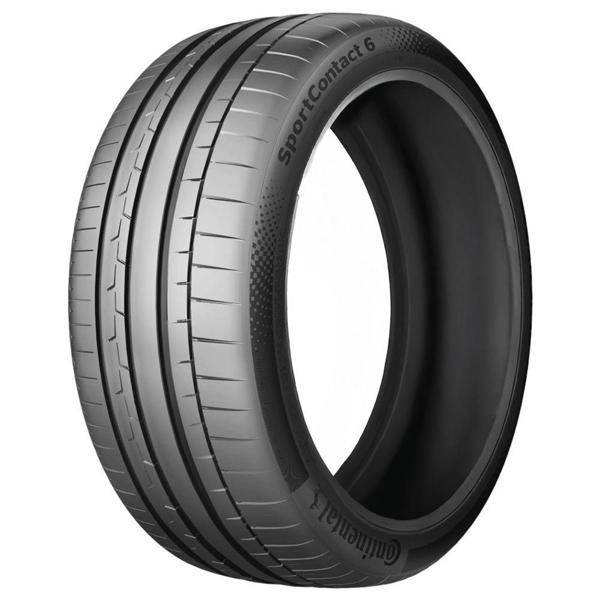 245/35 ZR20 95(Y) SportContact 6 SSR Üretim 2024 Oto Yaz Lastiği - Image 1