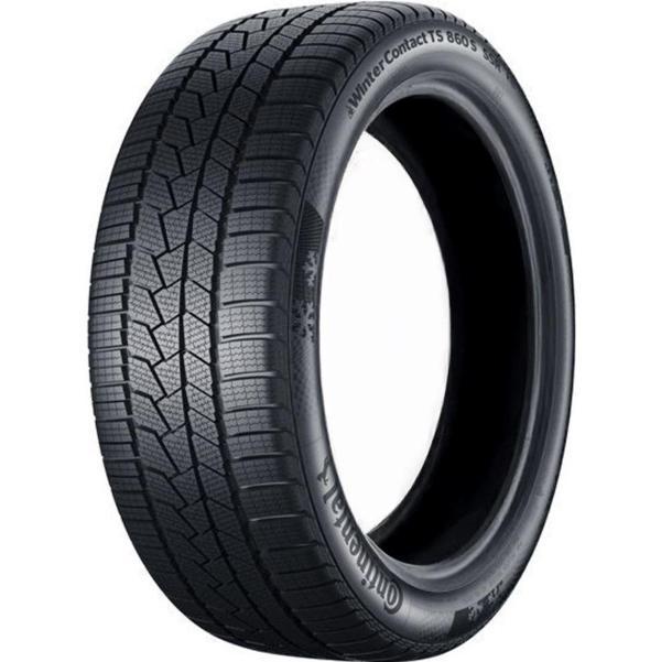 275/40 R20 106V WinterContact TS 860 S SSR Üretim 2022 Oto Kış Lastiği - Image 1
