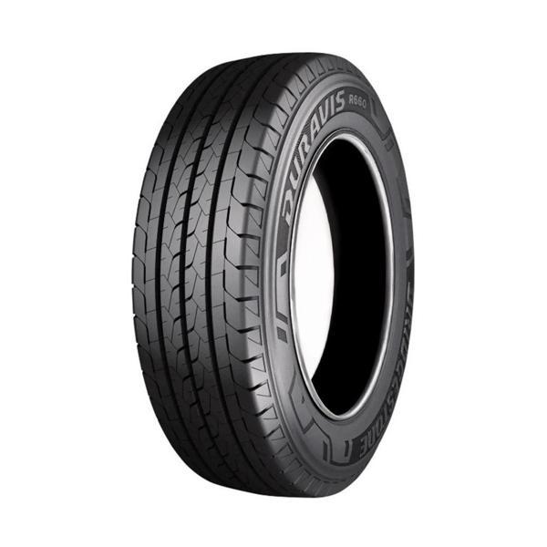 215/60R17C 109/107T DURAVIS R660 ECO Üretim 2024 Oto Yaz Lastiği - Image 1