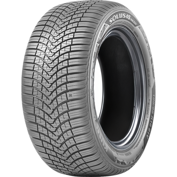 205/55R16 94V XL SOLUS 4S HA32+ Üretim 2025 Oto 4 Mevsim Lastiği - Image 1