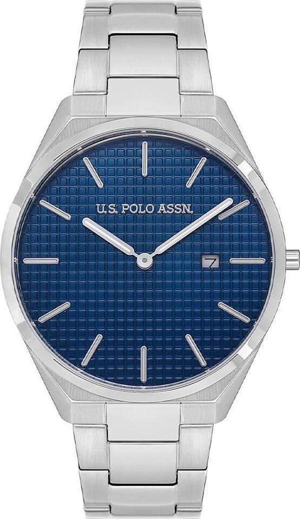 U.S. Polo Assn. USPA1081-02 Erkek Kol Saati - Image 1