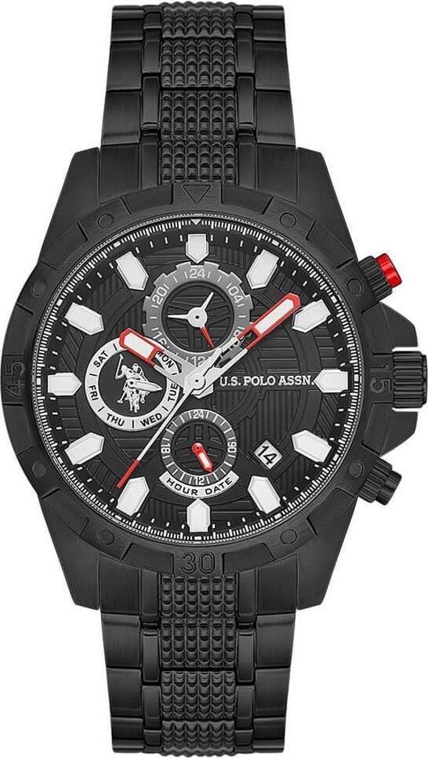 U.S. Polo Assn. USPA1077-03 Erkek Kol Saati - Image 1