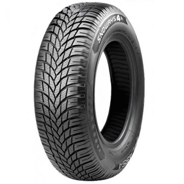 215/55R16 97H XL SNOWAYS 4 Üretim 2024 Oto Kış Lastiği - Image 1