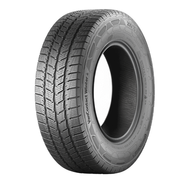 225/75R16 C 116/114R VANCONTACT WINTER Üretim 2025 Hafif Ticari Kış Lastiği - Image 1