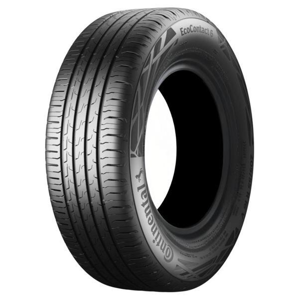 215/60R17 96H ECOCONTACT 6 Üretim 2025 Oto Yaz Lastiği - Image 1