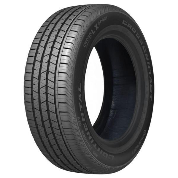235/55R19 101H SSR FR CROSSCONTACT LX SPORT (MOE) Üretim 2025 Oto 4 Mevsim Lastiği - Image 1