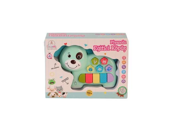 774-48 PİYANOLU EĞİTİCİ KÖPÜŞ - Image 1