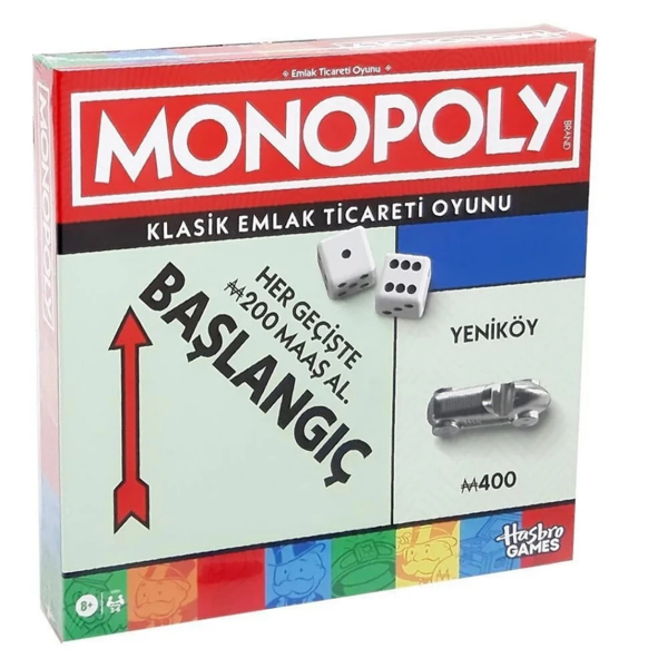 Monopoly Klasik - Image 1