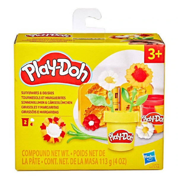 Play-Doh Minik Saksı Oyun Seti - Image 1