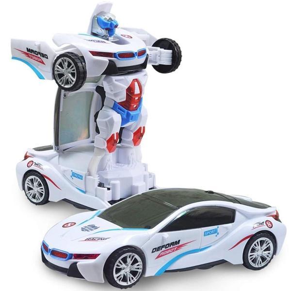 YJ388-20 PİLLİ ROBOT ARABA - Image 1