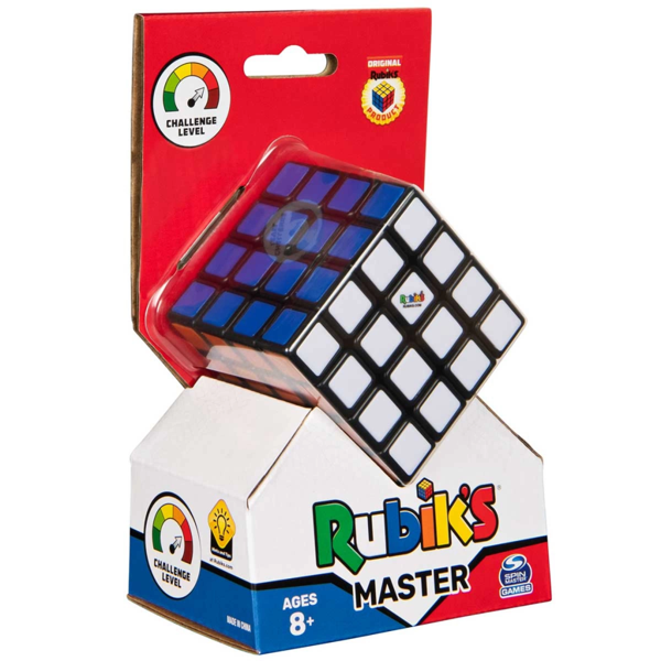 Rubiks Master 4x4 Küp Puzzle 6064639 - Image 1
