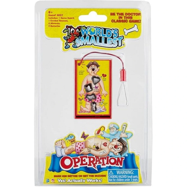 World's Smallest Süper Doktor - Image 1