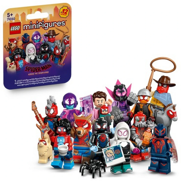 NessiWorld Spider Man Evreni NessiWorldfigür Sürpriz Paket - Image 1