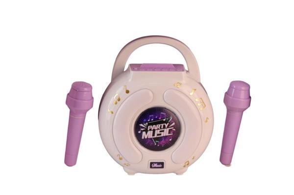 6005 KUTULU MİKROFONLU MÜZİK KUTUSU 12 - Image 1