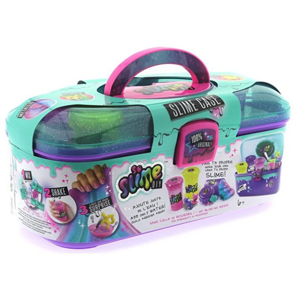 Slime Çantalı Rainbow Oyun Seti - Image 1