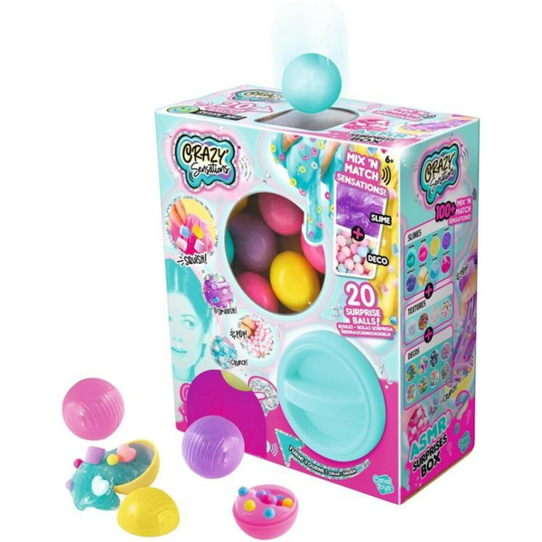 ASMR Slime Sürpriz Kutusu - Image 1