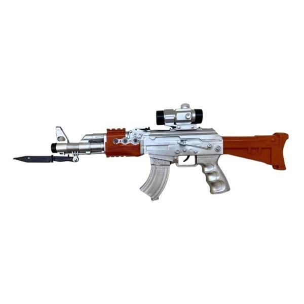 FAB 2626 POŞETLİ PİLLİ KASATURALI TÜFEK - Image 1