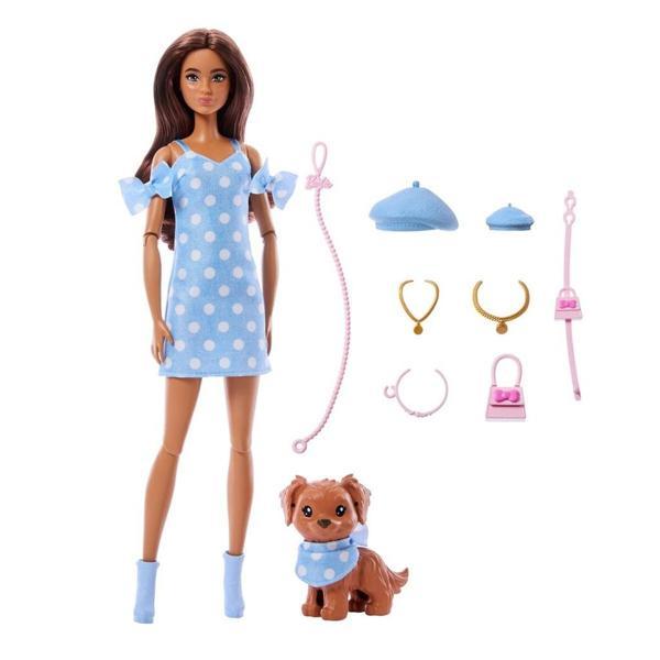 JFP38 Barbie Twinning Looks - Puantiye Teması - Image 1