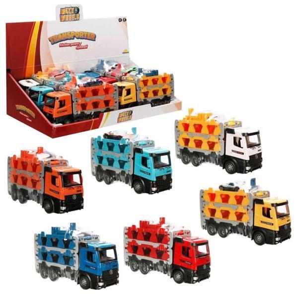 5133 NessiWorld-RST-MXX-TRANSPORTER 1ARB FR 6R 6D - Image 1