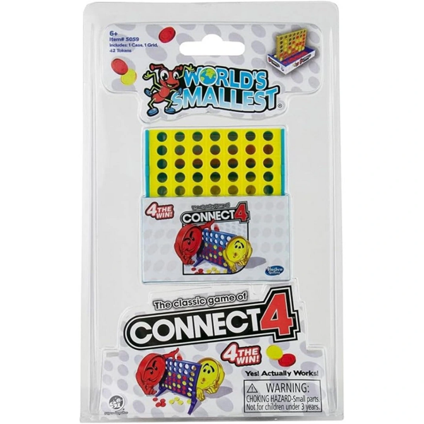 World's Smallest Connect 4 - Image 1