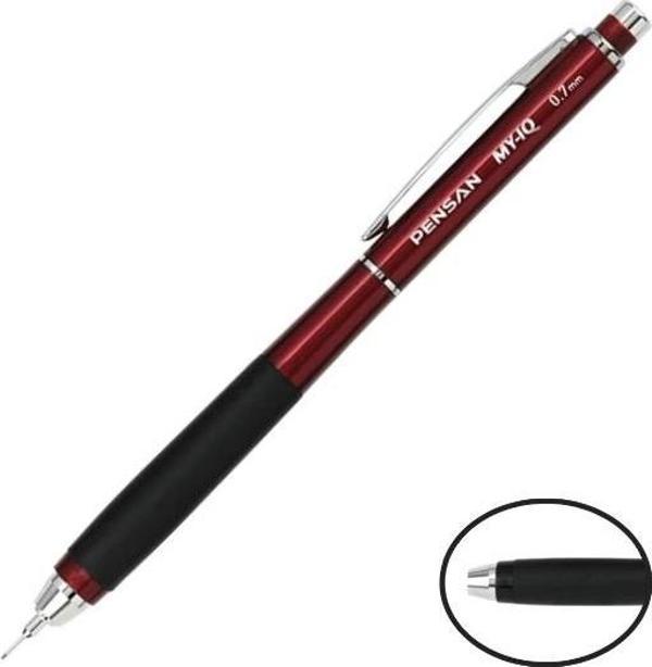 Pensan Versatil Kalem My Iq Kırmızı 0.7 Uçlu - Image 1
