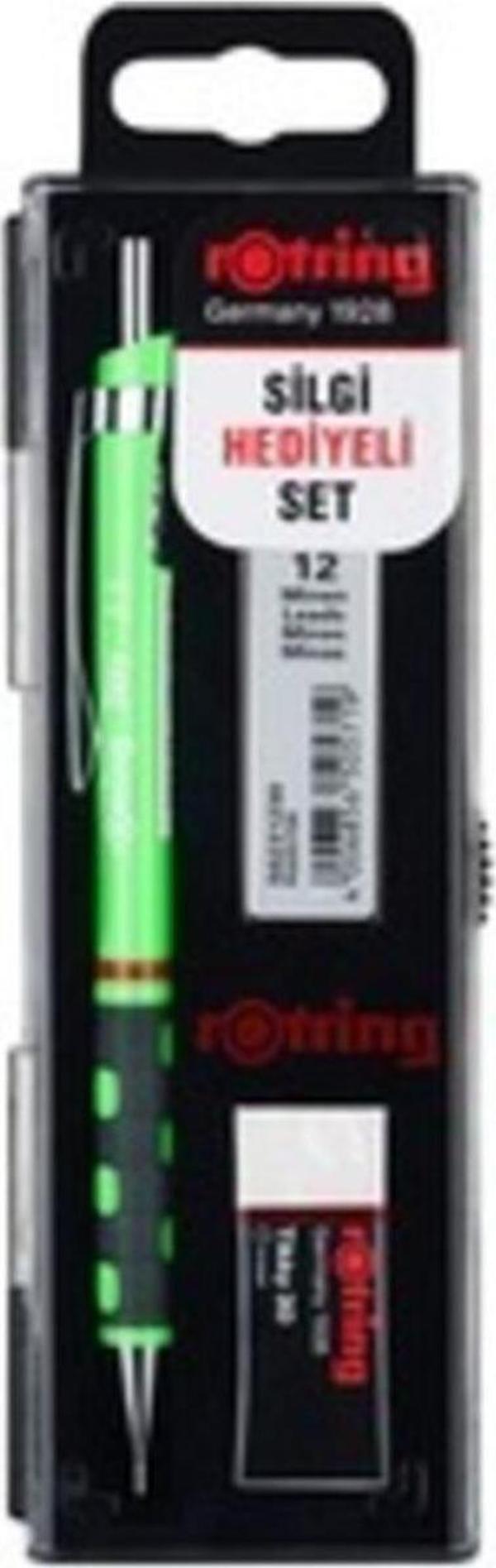 Rotring Okul Seti Versatil+Min Silgi Hediyeli 0.7 MM - Image 1