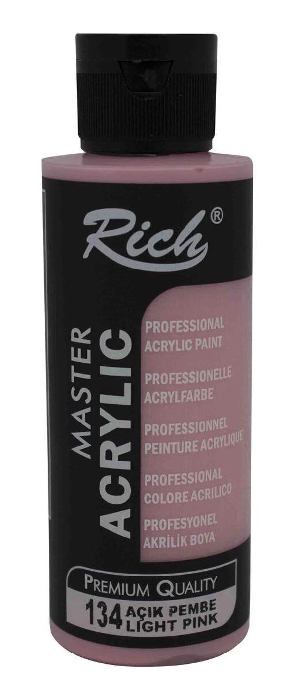 Supertrend Akrilik Boya 120 cc. 134 Açık Pembe - Image 1