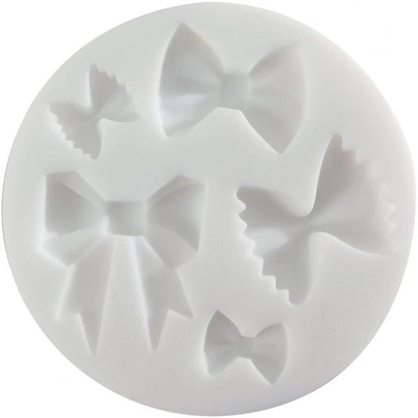 Supertrend Silicone Mould Silikon Polimer Kil Kalıbı BOWS - Image 1