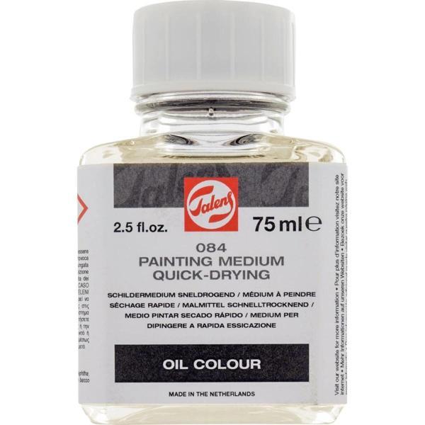 Supertrend Painting Medium Quick-Drying 084 Hızlı Kurutucu Medyum 75 ml. - Image 1