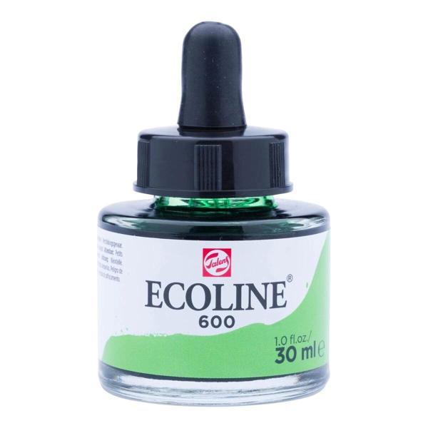 Supertrend Ecoline Sıvı Suluboya 30 ml. 600 Green - Image 1
