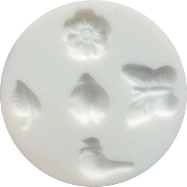 Supertrend Silicone Mould Silikon Polimer Kil Kalıbı NATURE - Image 1